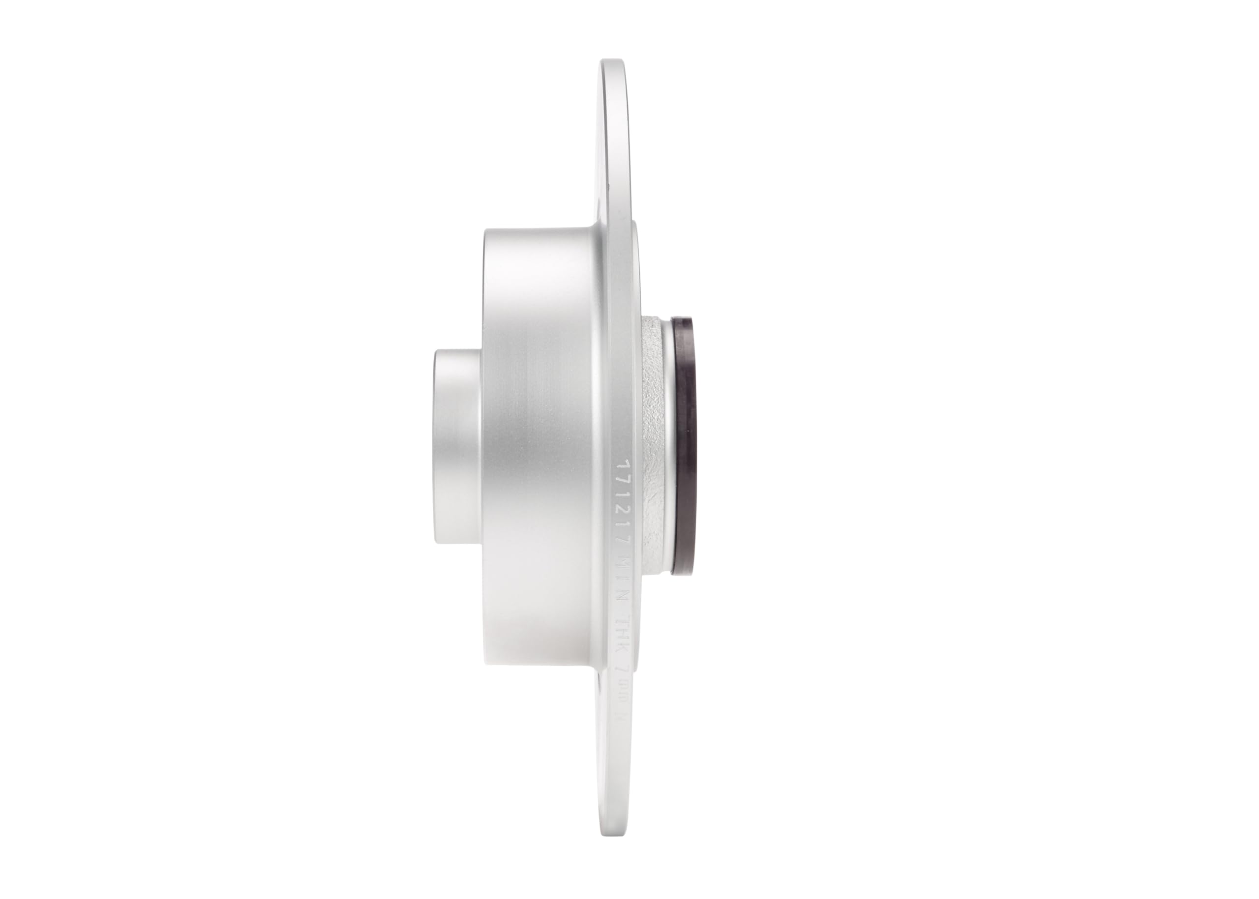 Bosch BD2713 Discos con rodamiento integrado, certificación ECE-R90, 1 juego de 2 discos