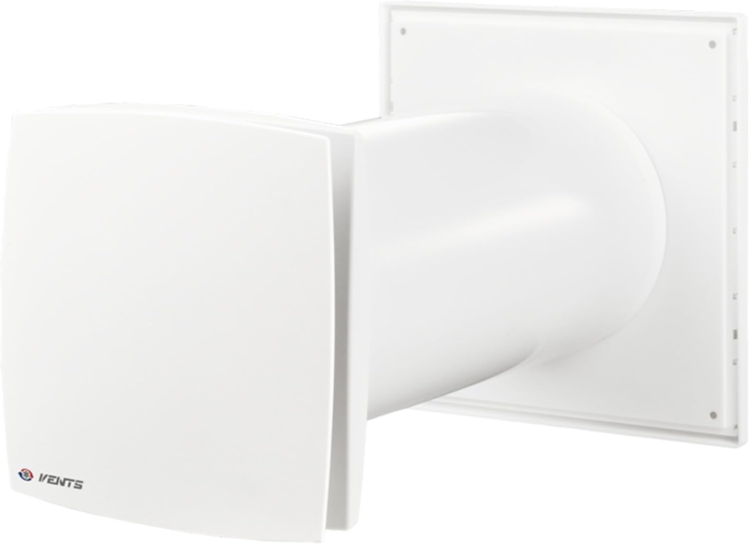 VENTS-US GK 150 LD dimensions diagram