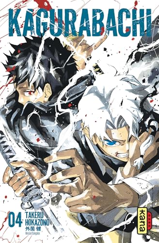 Kagurabachi — Tome 4