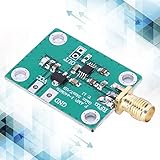 Logarithmic Detector, RF Logarithmic Detector Board AD8310 1-440MHz Power Tester Meter Electronic Component DC3.0-5. 5V 50mA, Logarithmic Amplifiers