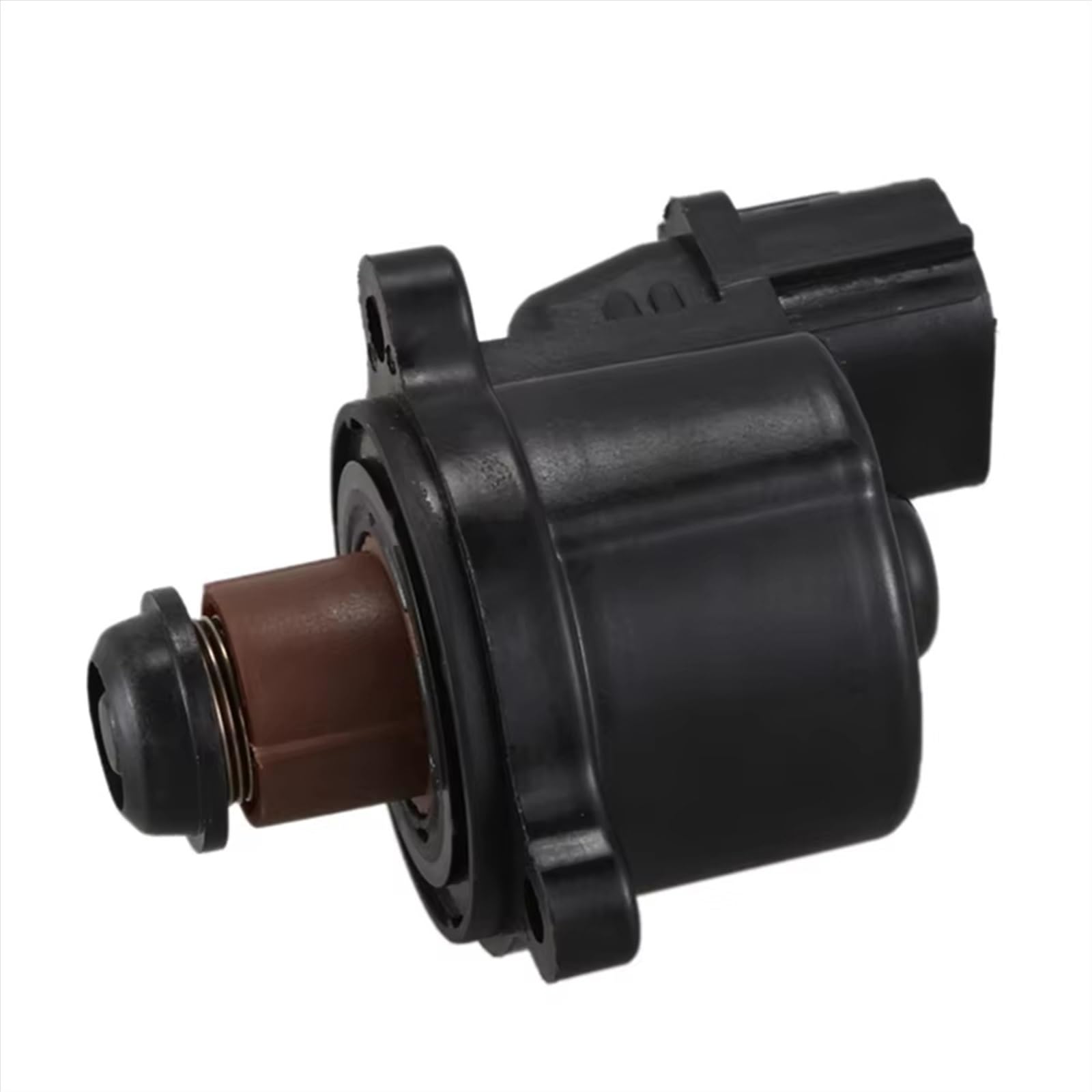IAC Valves Compatible with Mitsubishi for Eclipse for Grant for Montero MD619857 1450A116 Idle Air Control Valves Control Motors Parts Accessories