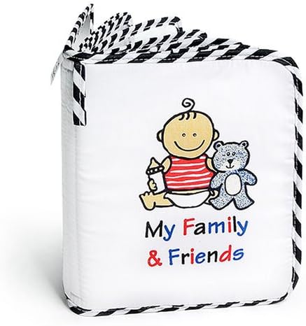 Baby's My First Photo Album of Family & Friends