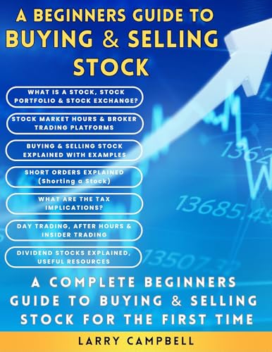 A Beginners Guide to Buying and Selling Stock