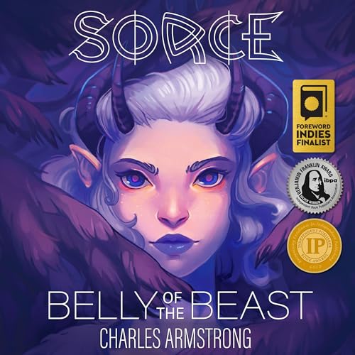 Belly of the Beast by Charles Armstrong episode artwork
