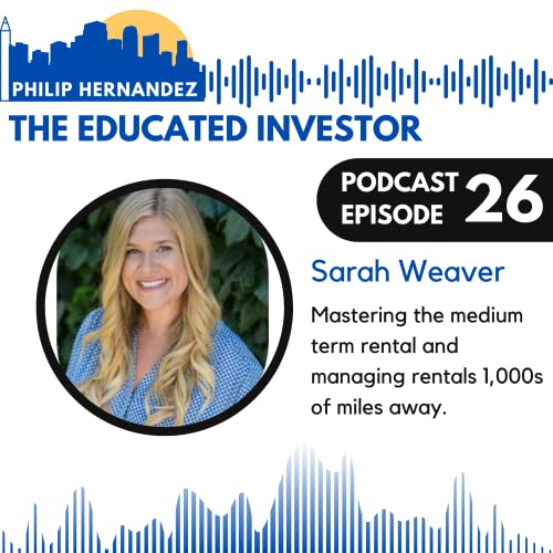 Financial freedom, epic adventures and managing a portfolio from thousands of miles away copertina