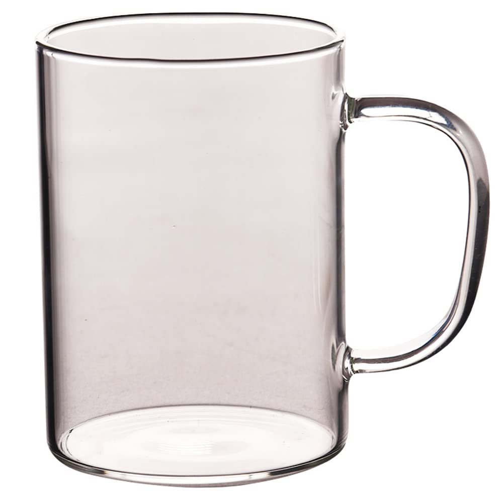 300ML Drinking Glasses Dishwasher Safe Tumbler Water Glasses Glass Cup For Juice Whiskey Water Soda Iced Tea Milk