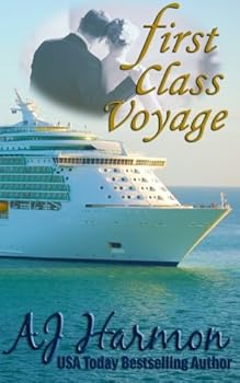 Paperback First Class Voyage (First Class Novels) Book
