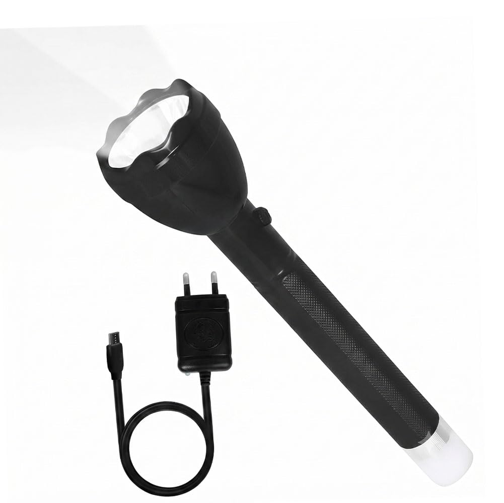 Long Range Flash Light with Powerful LED | Energy Efficient LED-image-23