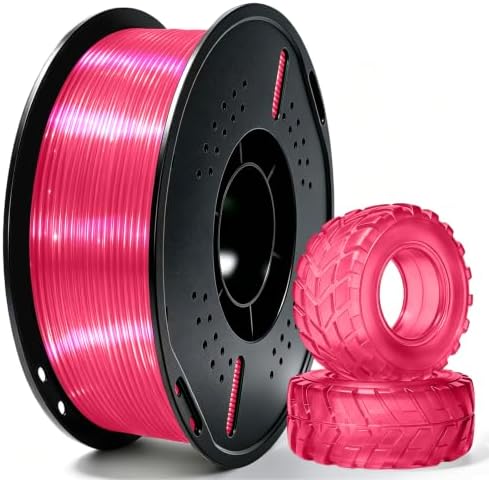Colourbing TPU Transparent 1.00kg