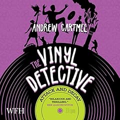 Attack and Decay cover art