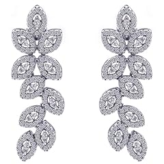 2.7 Carat Leaf - White