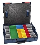 bosch l boxx 238 dimensions Material: ABS Bosch L-BOXX 102 set 13 pcs Professional - cajas de herramientas (44,2 cm, 35,7 cm, 11,7 cm) Multi