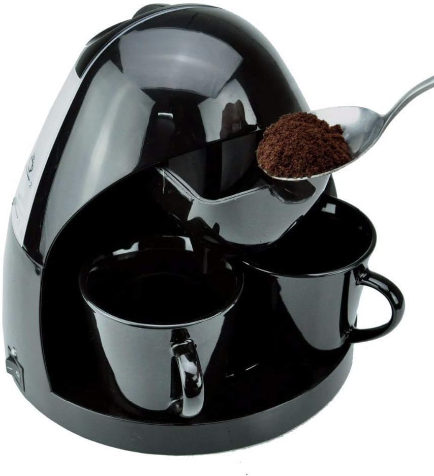 Cafetera Automática de Goteo para Hogar y Oficina