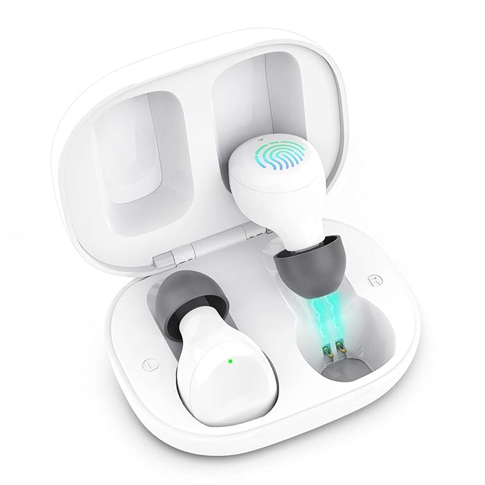 Buy CHISANA Hearing Aids, 4Channel Digital Sound Amplifier Devices