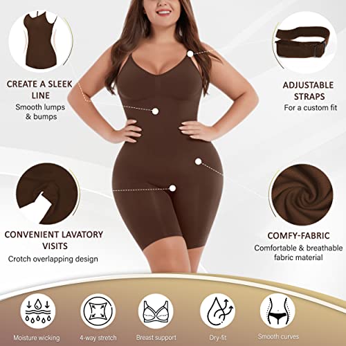 Soo slick Feminino Body Modelador para – Levantador de Bunda com Controle de Barriga Aberto Nas Cost
