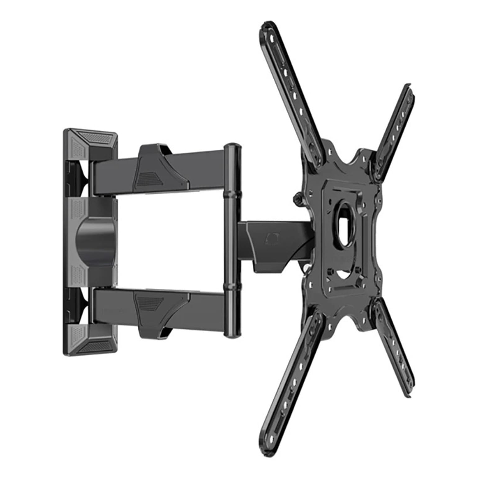Support TV mural P4 orientable et inclinable pour écran LED LCD 55 pouces