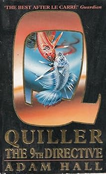 Paperback Quiller: The 9th Directive Book