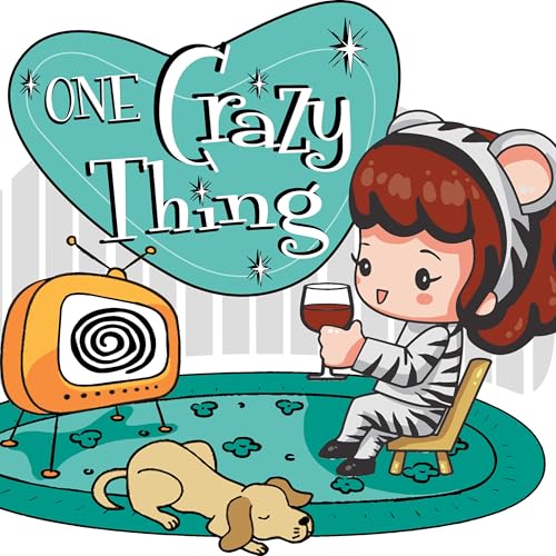 Page de couverture de One Crazy Thing