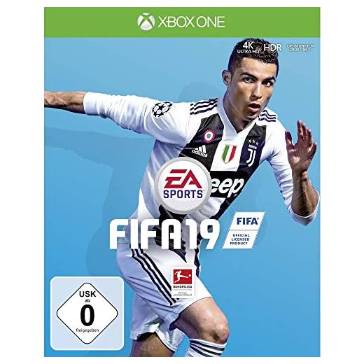 FIFA 19 - Standard Edition - [Xbox One]