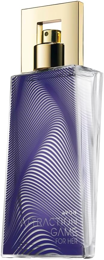 Attraction Game for Her Eau De Parfum 50ml