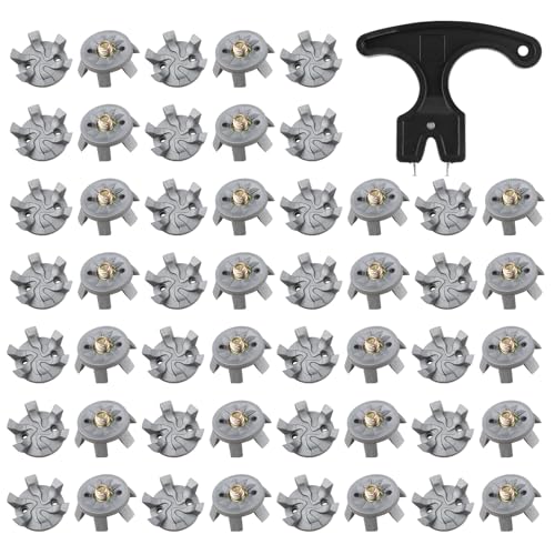 Motroce Golf Shoe Spikes