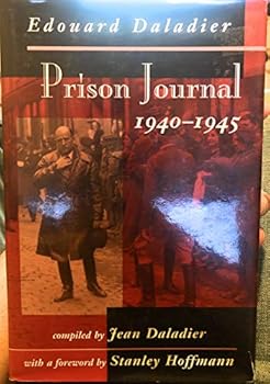 Hardcover Prison Journal, 1940-1945 Book