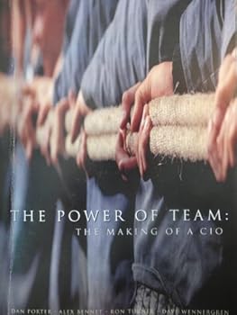 The power of team: The making of a CIO