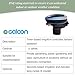 Galcon 61562 DC-6S, 6 Station Battery Operated Irrigation Timer for Sprinkler, Drip, & Propagation. Indoor & Outdoor. Daily or Cyclic Programs, Home, Garden, Nurseries, Greenhouses Misting GAJFSI002P0
