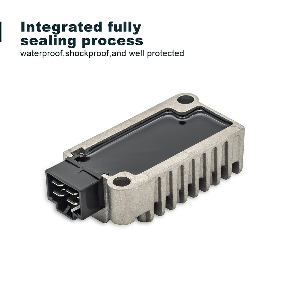 Amazon.com: 3TJ-81960-00-00 Voltage Regulator Rectifier Fits For
