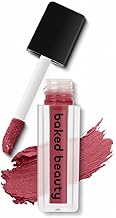 Baked Beauty Transfer Proof Mousse Liquid Lipstick With Vitamin E - 1.5 ml (Nude Talk)