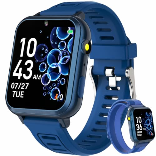 Cosjoype Kids Game Smart Watch for Kids with 39 Puzzle Games...