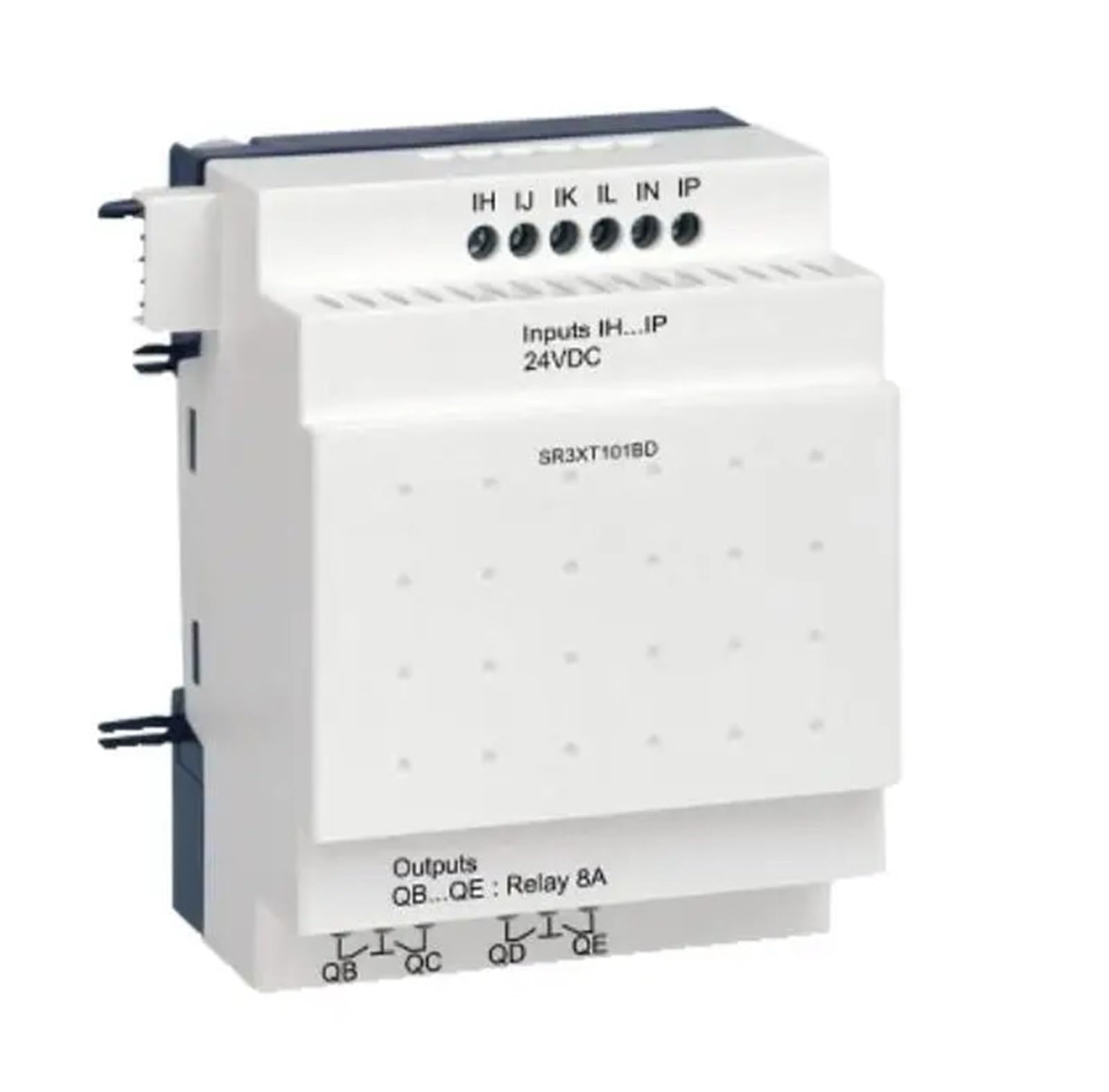 Module d'extension SR3XT101BD relais programmable Zelio Logic 24V CC