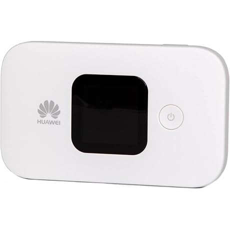 Huawei E5577-320 Mbps 4G LTE Mobile Wi-Fi: Global Connectivity with Digicel
