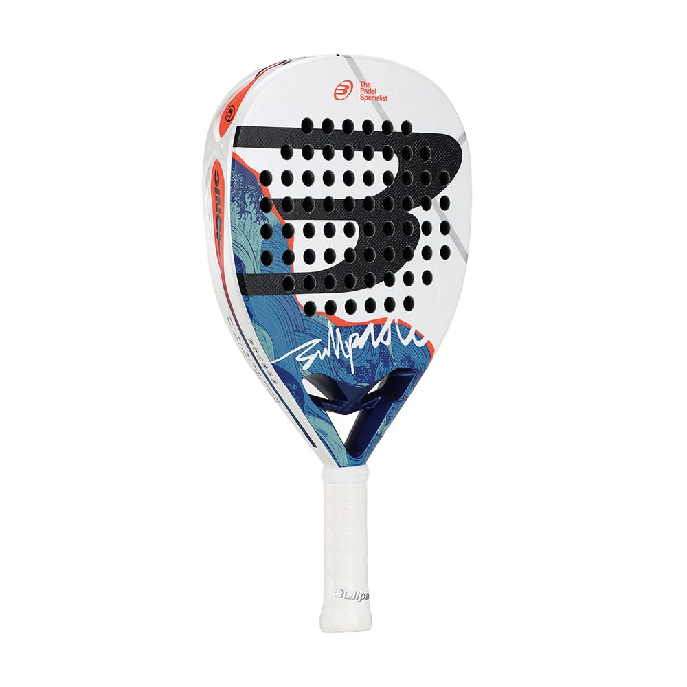 Bullpadel Ionic Power 2026 - Racchetta da paddle
