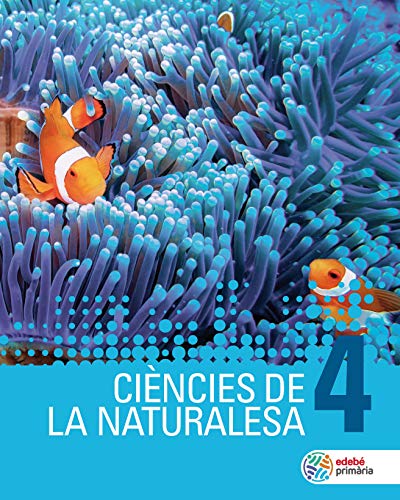 Portada de CIÈNCIES DE LA NATURALESA 4