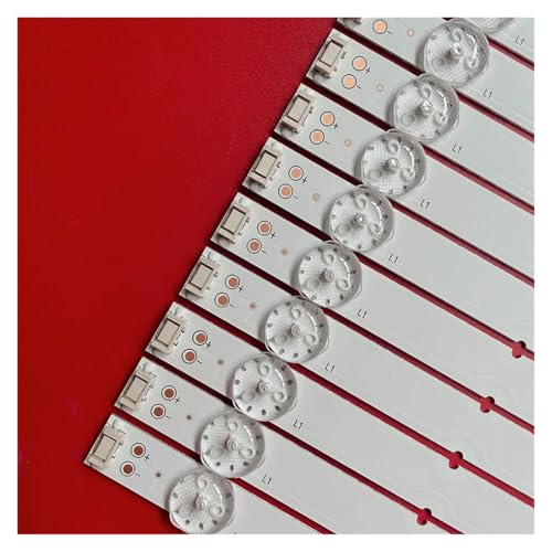 Repuesto LED 65Q20200 compatible con paneles TH-65GX680C y Ptv65q20 2