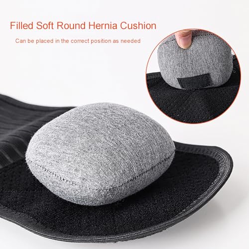 Faja para Hernia Umbilical Talla Small miniatura 3