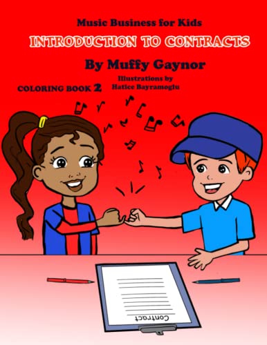 Music Business For Kids: Introduction To Contracts