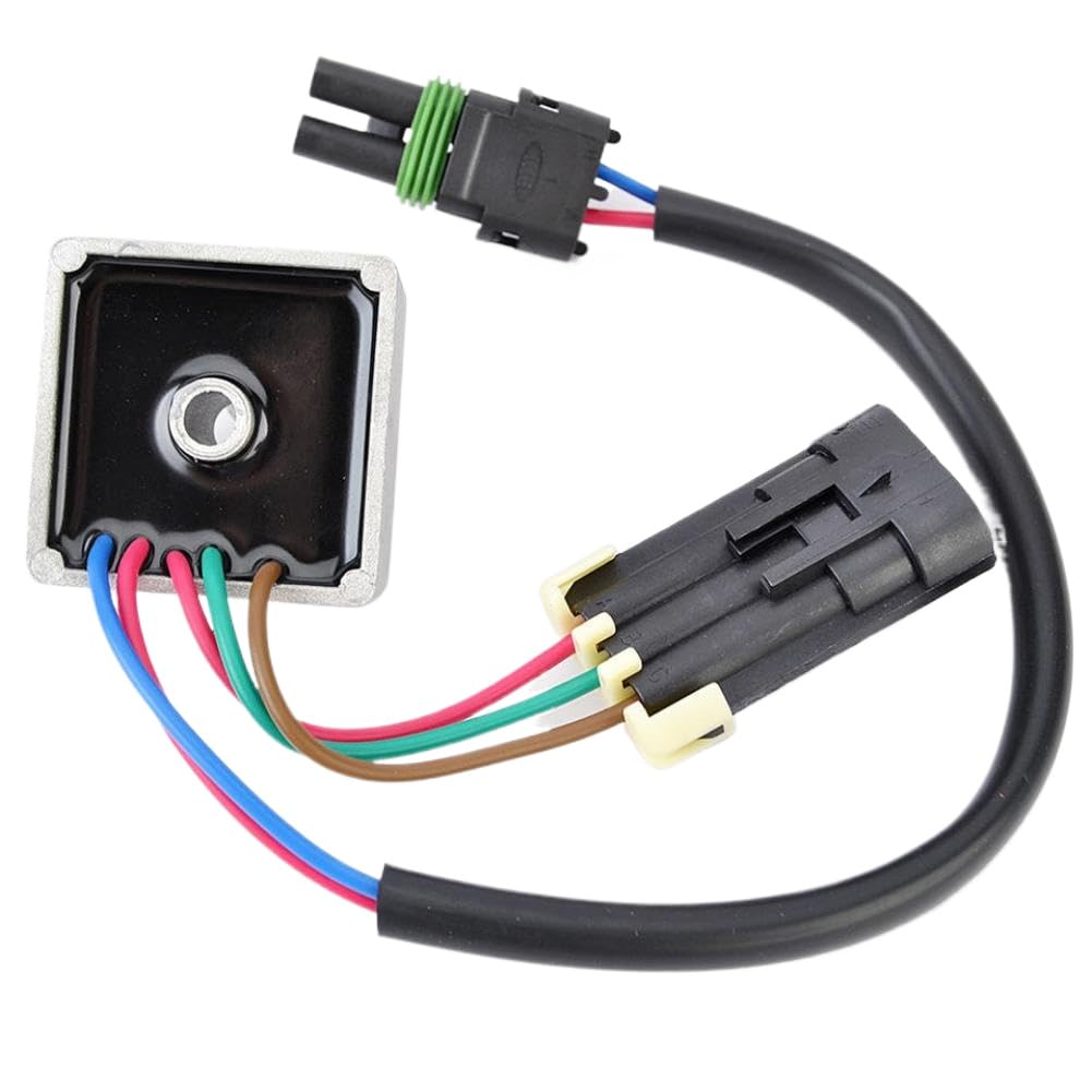 Regulator Rectifier Compatible With Polaris General XP 4 1000 570 EFI X2 EPS X2 RZR 570 900 Trail XP 1000