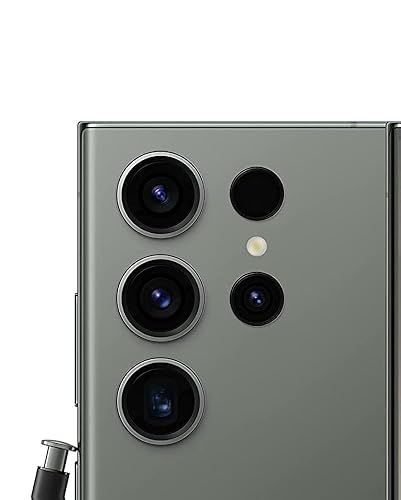 Amazon.com: Samsung Galaxy S23 Ultra 5G, US Version, 512GB, Green