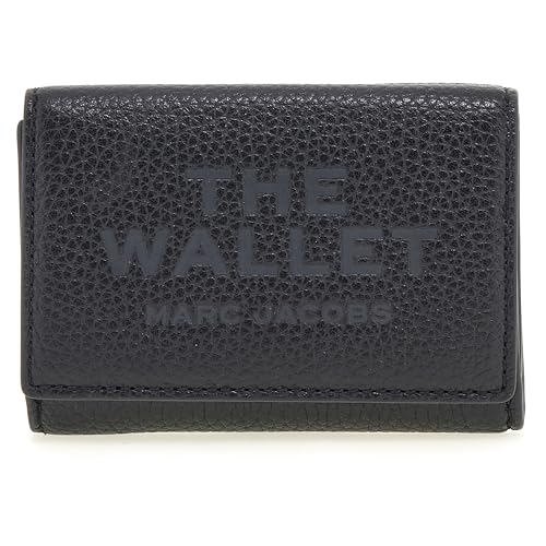 Marc Jacobs The Trifold Wallet petit portefeuille femme idéal pour vos sorties