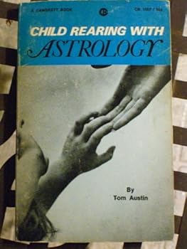 Paperback Child Rearing with Astrology Book