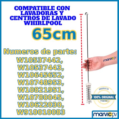 La Mejor Selección de Centros de Lavado Whirlpool favoritos de las personas. 8 Imagen adicional