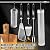 Gisafai 6 Pcs Pellet Smoker Tube 12 Inch 6 Inch Stainless Steel BBQ Wood Pellet Tube Smoker with Brush and 2 Hooks Pellet Smoker Box Pellet Grill Accessories for Grill or Smoker, Hot or Cold Smoking