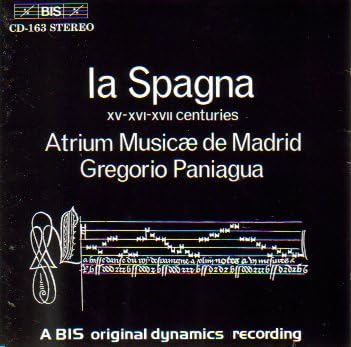 La Spagna 41 Versions of Famous Melody [Importado]: Amazon.com.mx: Música