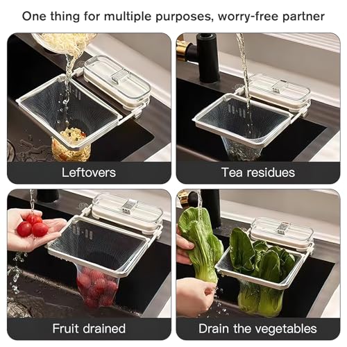 ママ倉 SC-B Mamakura Sink Drain Strainer Basket For Food Waste thumb #2