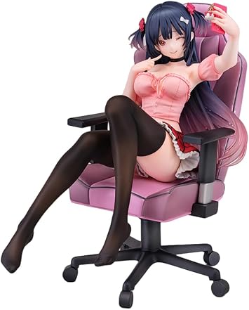 Action Figures/Hentai Figure/Ecchi Figure/Anime Girl Figure/Cute Doll/Figure Toy/Cartoon Collection/Removable Clothes/Collectibles display/PVC/1/6-22cm/8.7inch.