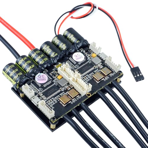 Maxkgo Mini Dual FSESC4.20 VESC Controller