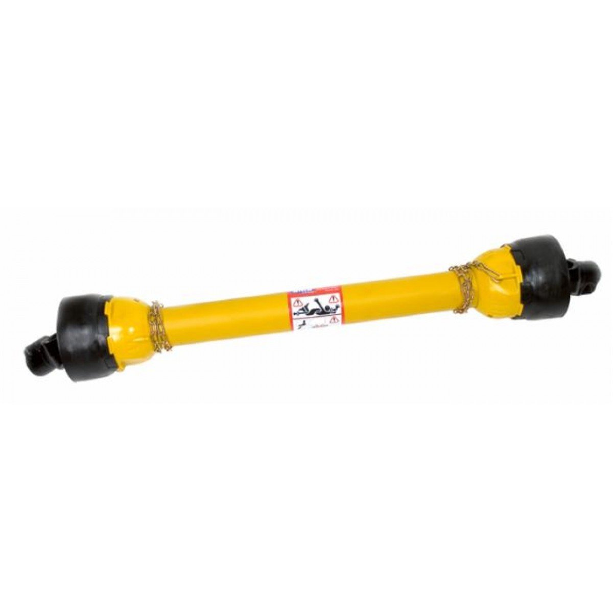 Tracteur Ama Cardano catégorie 6 : Cardan pour tracteur, Longueur 800mm,  tube triangulaire barbelé, homologué CE, Made in Italy : Amazon.fr: Auto et  ...