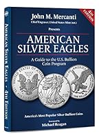 American Silver Eagle 4th Edition 079484913X Book Cover